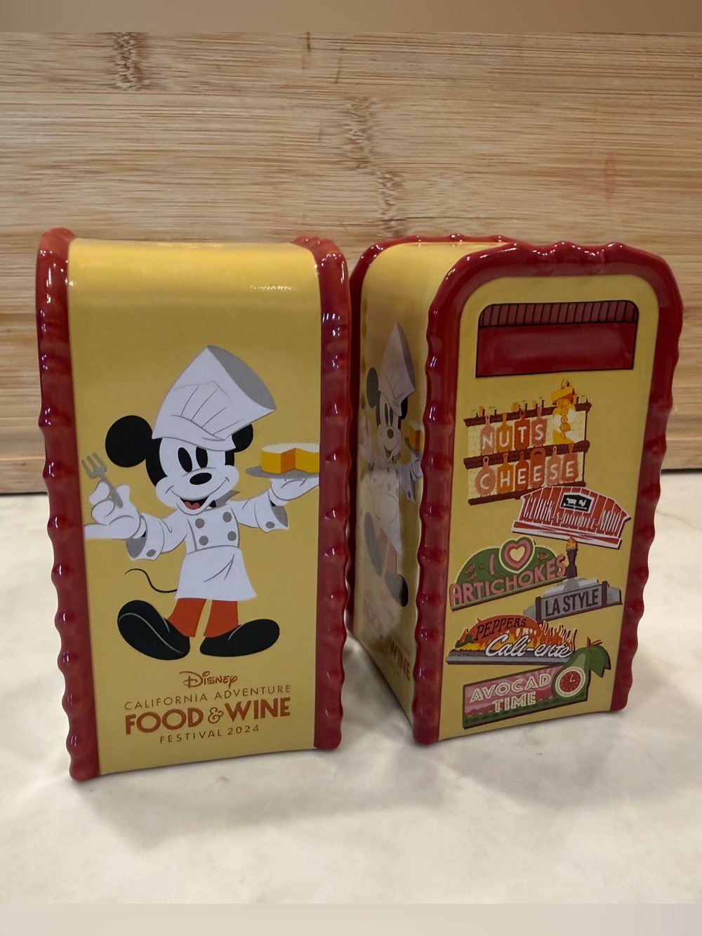 Disney California Adventure Food & Wine Festival 2024